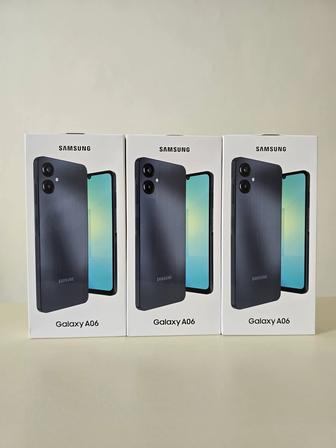 Новый Samsung A06 Оригинал