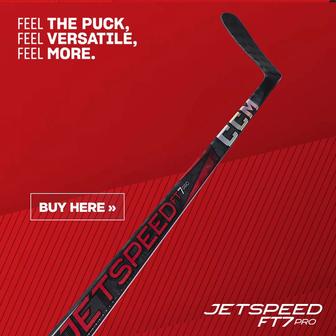 ПОДАРОК! Новые хоккейные клюшки Ccm Jetspeed Ft 7 Pro