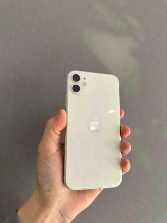 Айфон 11 128 гб АКБ 75%