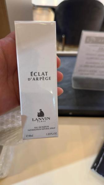 Парфюмерная вода