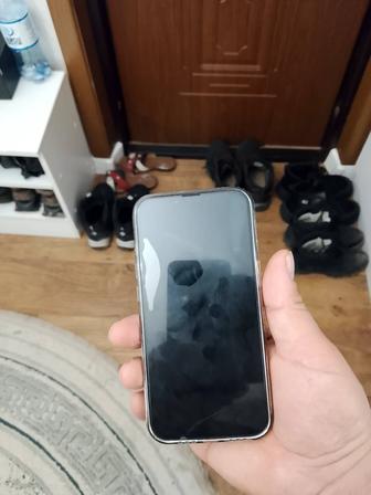 Айфон 13про зеленый