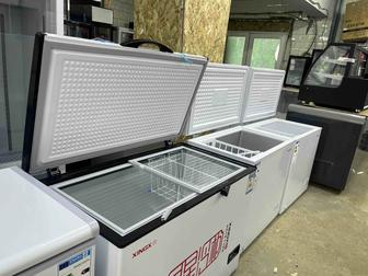 Морозильники лари сундуки акция