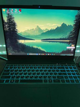 Игровой ноутбук Ноутбук FIREBAT H6 16 / 16 Гб