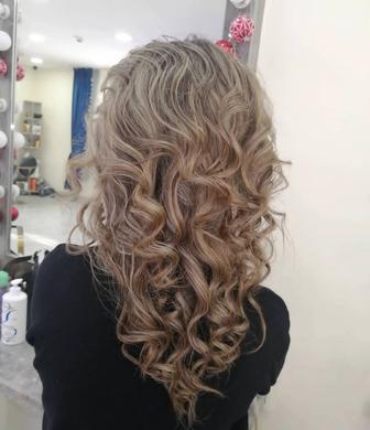 Парикмахер на выезд!