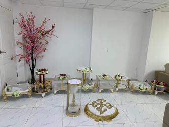 Корзина, сырға салу, шілдехана