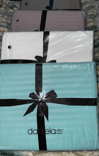 Постельное белье сатин