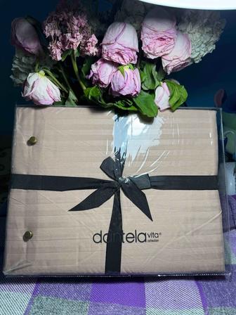 Постельное белье сатин