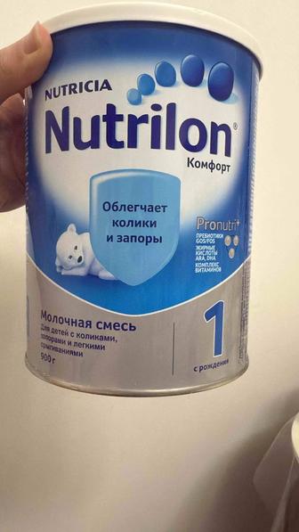 Продам смесь nutrilon нутрилон комфорт