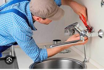 Услуга сантехника