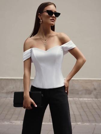 Корсет вечерний