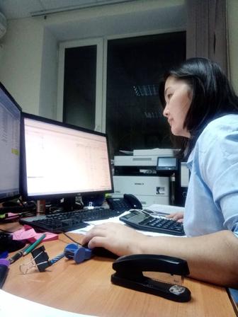 Сдача отчетов ТОО, ИП