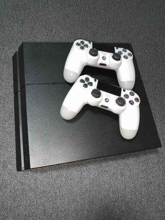 PlayStation 4 на 1ТБ