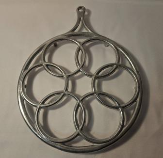 Подставка советская под горячее