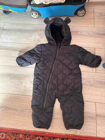 Осенне - весенний комбинезон