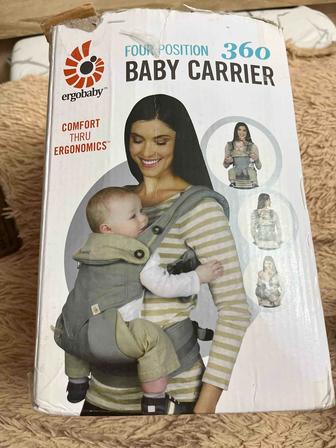 Ergo baby Эргорюкзак