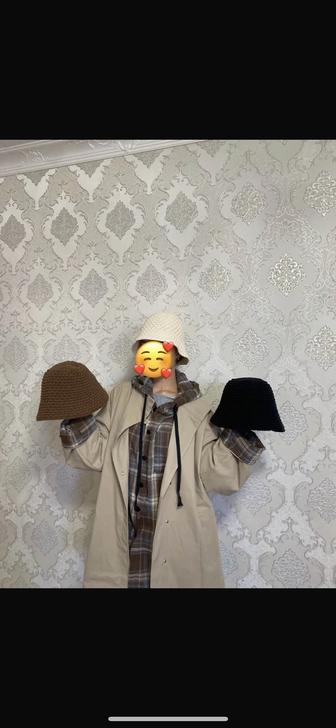 Двойка, плащ с рубашкой