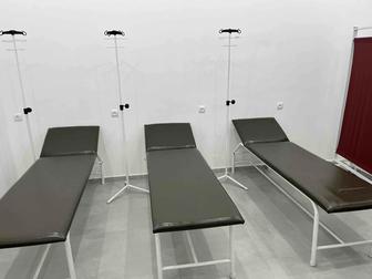 Медицинские кушетки