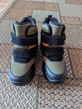 Зимние ботинки