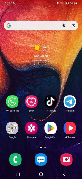 Samsung А50 обмен на Редми9