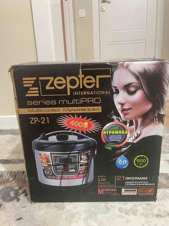 Мультиварка Zepter