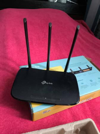 Wi-Fi роутер TP-LINK TL-WR940N