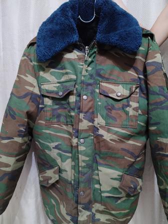 Продам зимний офицерский бушлат!