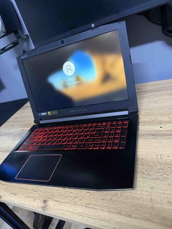 Игровой ноутбук Acer PREDATOR . core i7, GTX 1060