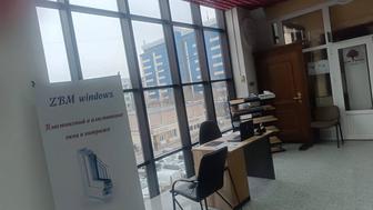 Изготовление и монтаж пластиковых и алюминивых окон и дверей