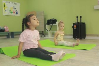 Танцы для детей