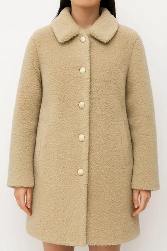 Продам шубу эко.