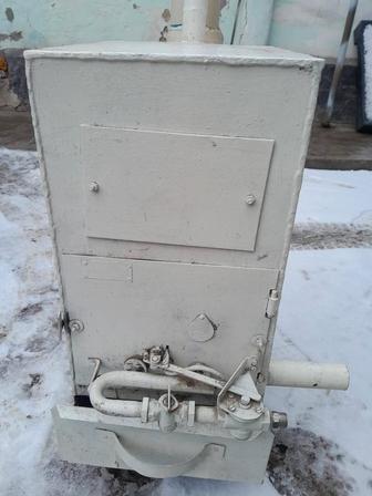 Газовая печь механическая
