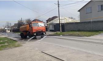 Аренда, услуги водовоза