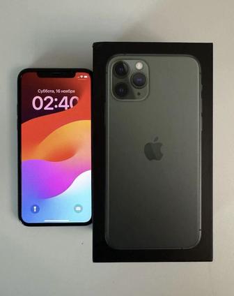 Продам Iphone 11 pro, 512г б