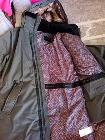 Куртка зимняя