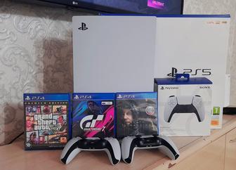 Продам ps5