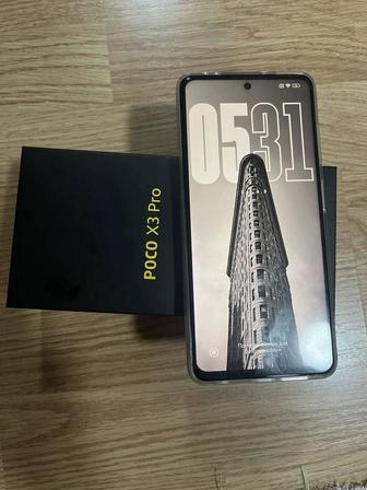 Продам или обмен poco x3 pro