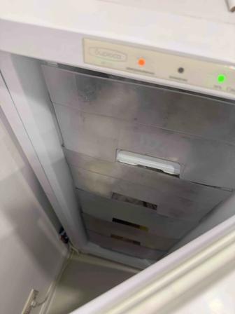 Морозильник