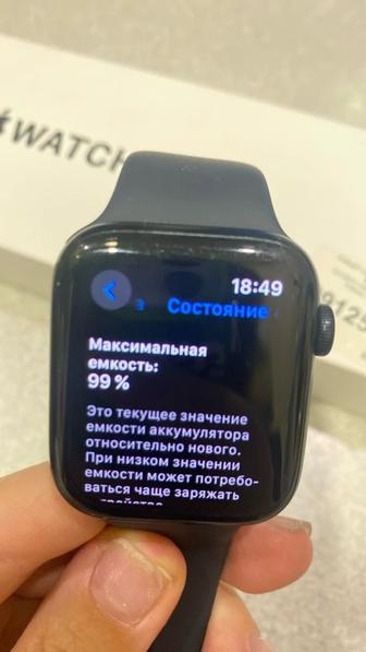 Продам Apple Watch SE 2 44mm