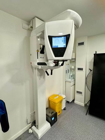 Срочно продается рентген-аппарат Veraviewepocs 3D X550 Type EX-2