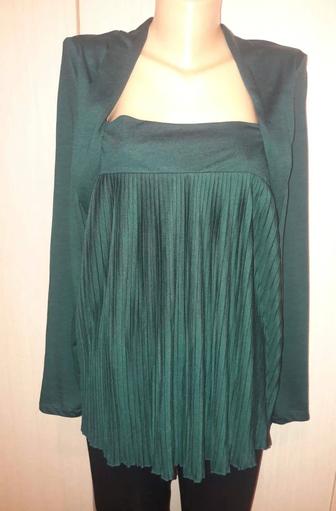 Трикотажные блузы