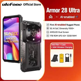 Смартфон Ulefone Armor 28 Ultra