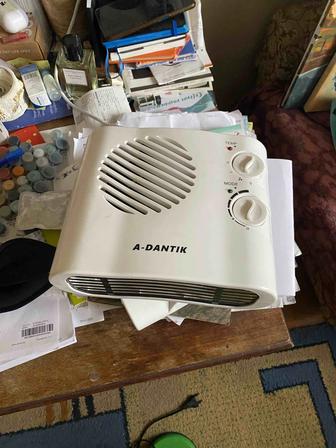 Тепловая пушка