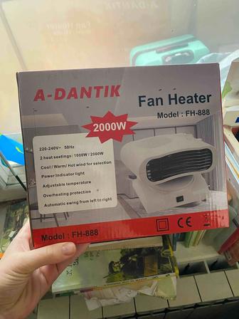 Тепловая пушка