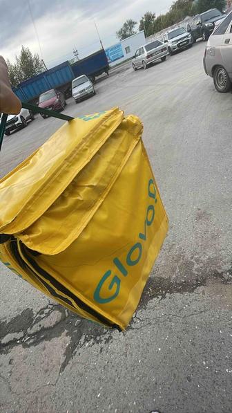 Термокороб для доставки