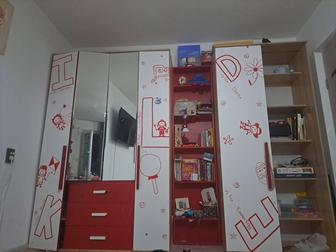 Шкафы для девочки