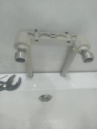 Сантехник замена любых труб воды канализации и отопление