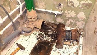 Сантехник замена любых труб воды канализации и отопление