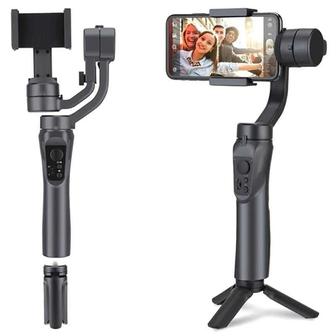 стабилизатор 3-Axis Gimbal для телефонов, экшн-камер