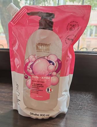 Vestar Bubble Gum крем-гель 800 мл