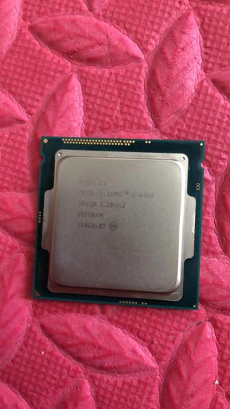 Продам процессор core i5 4460